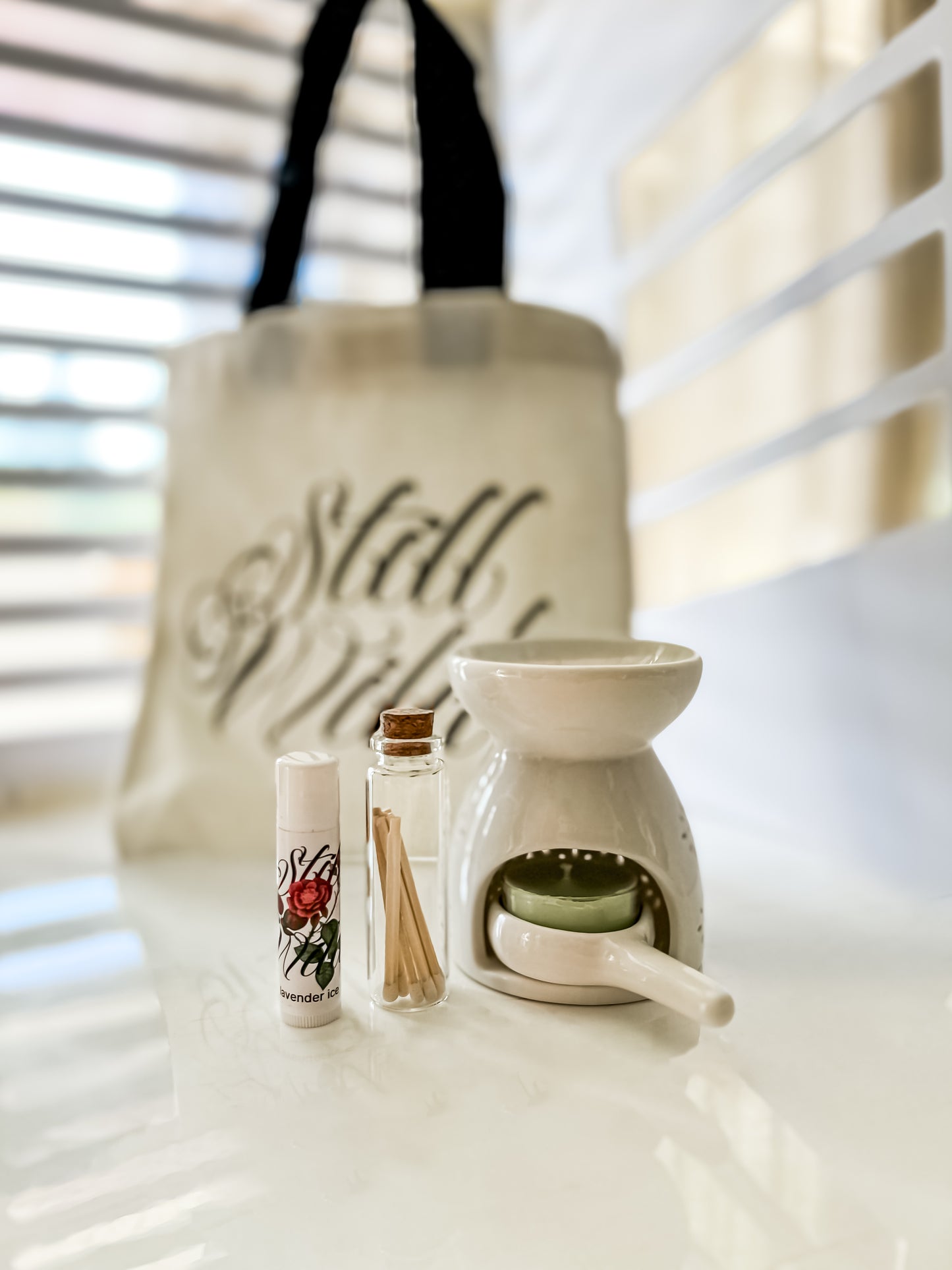 Wax Melt Kit