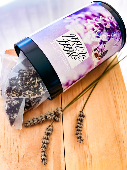 Lavender Fog