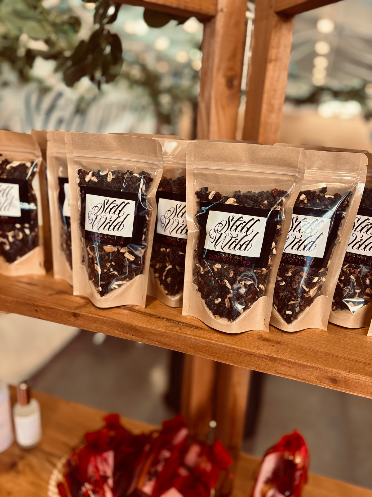 Royal & Wild Elderberry Tea