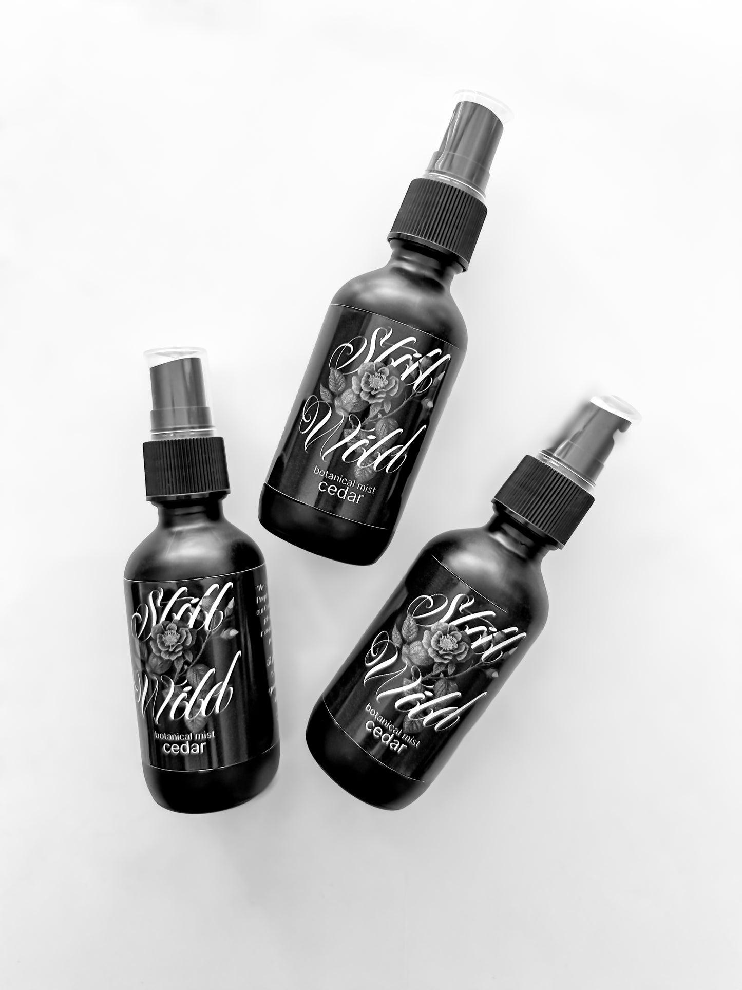 Cedar / Copper & Botanical Distillate