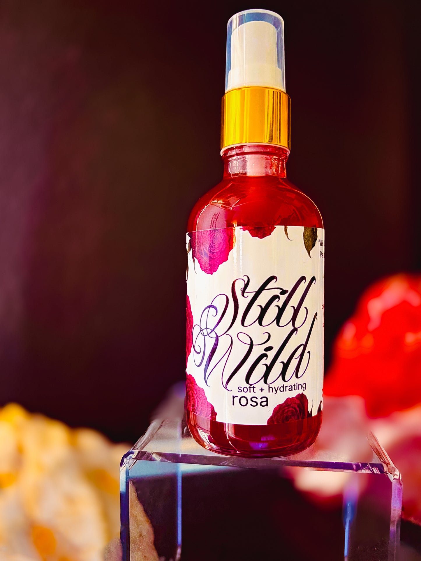 Rosa / Rose Petal Hydrating Facial Mist