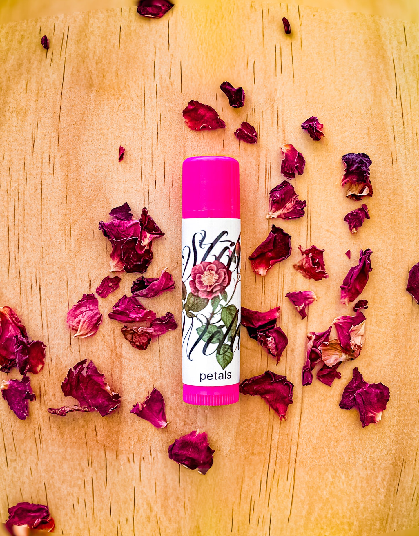 Petals / Lip Balm