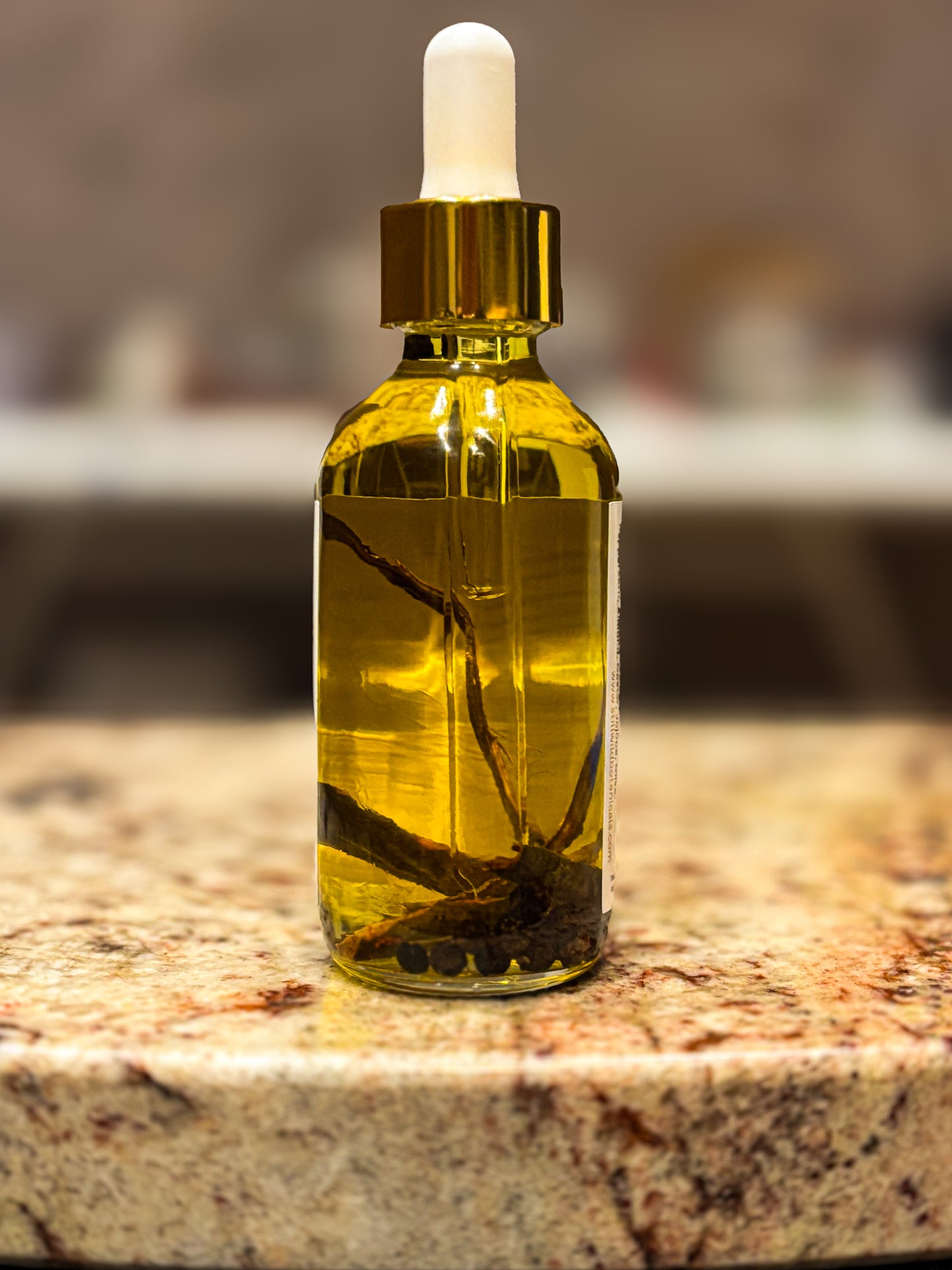 Lymphatic Drainage Oil: Lymphalis; Alus