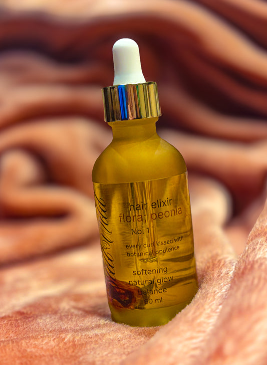 Flora; Peonia / Hair Elixir