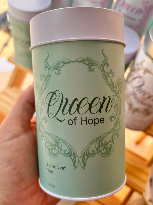 Queen of Hope / Tea