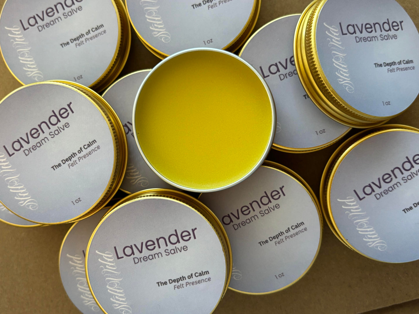 Lavender Dream / Salve