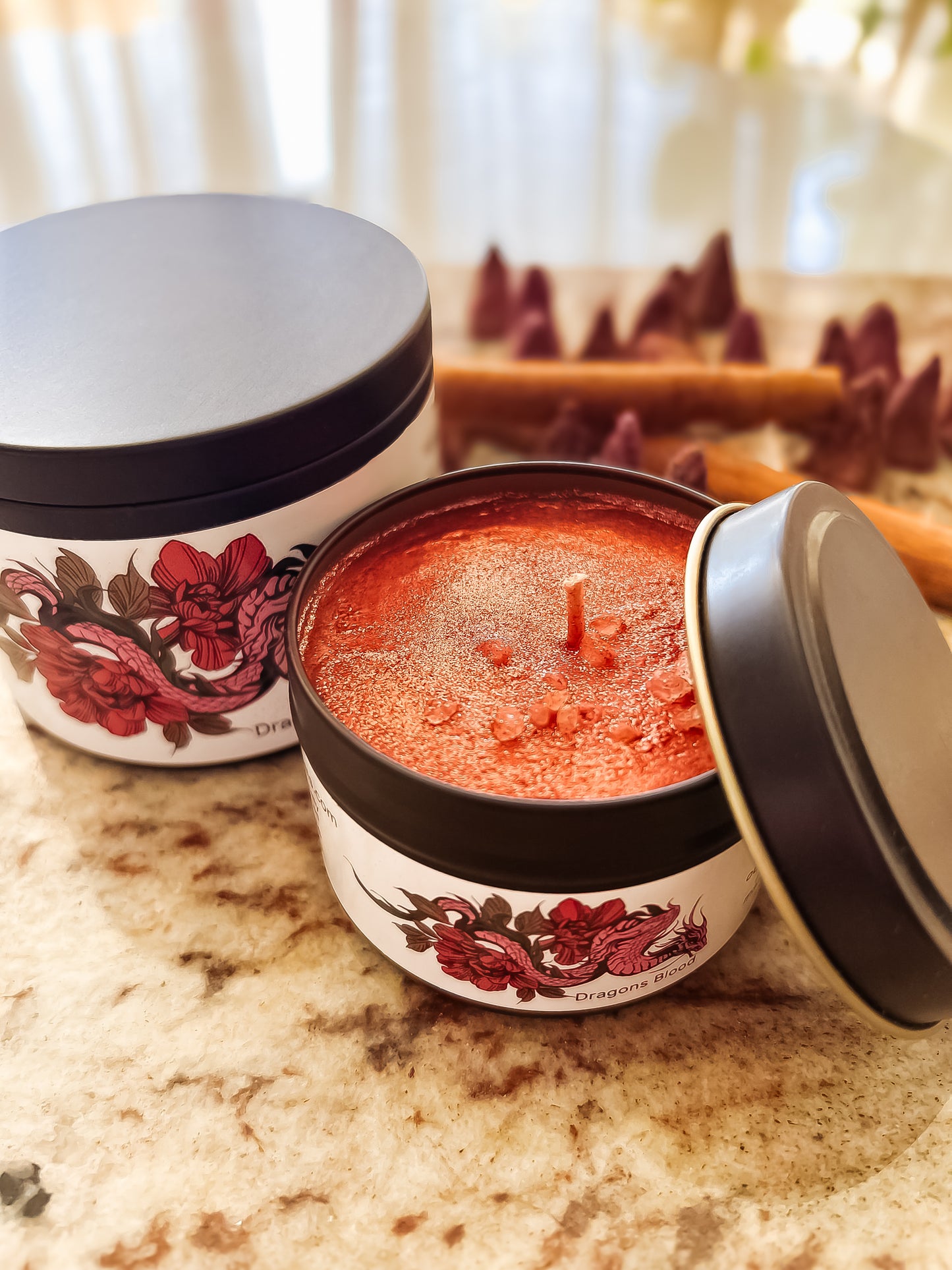 Soy Candle