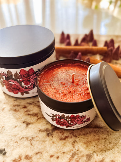 Soy Candle