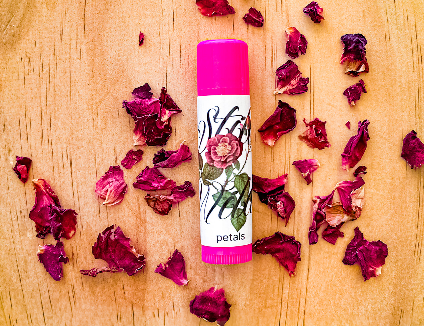 Petals / Lip Balm