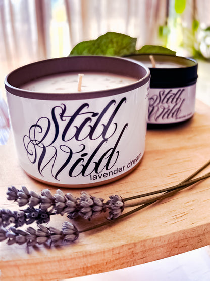 Lavender Dream Soy Candle