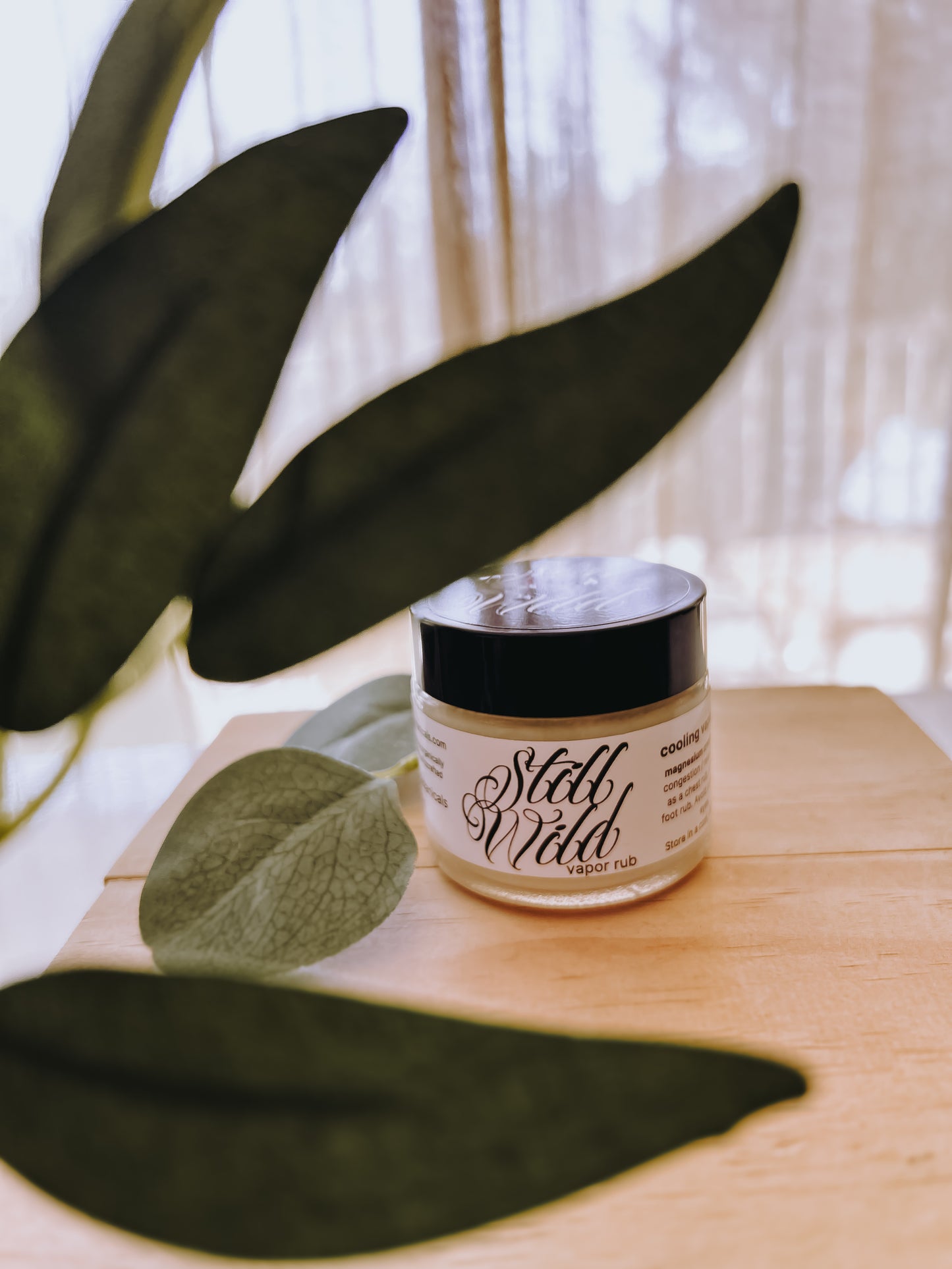 Vapor / Magnesium Cream