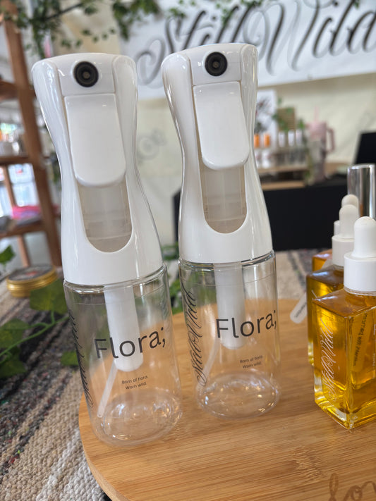 Flora; Continuous Mister