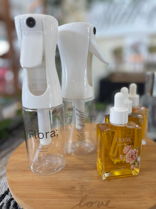 Flora; Continuous Mister