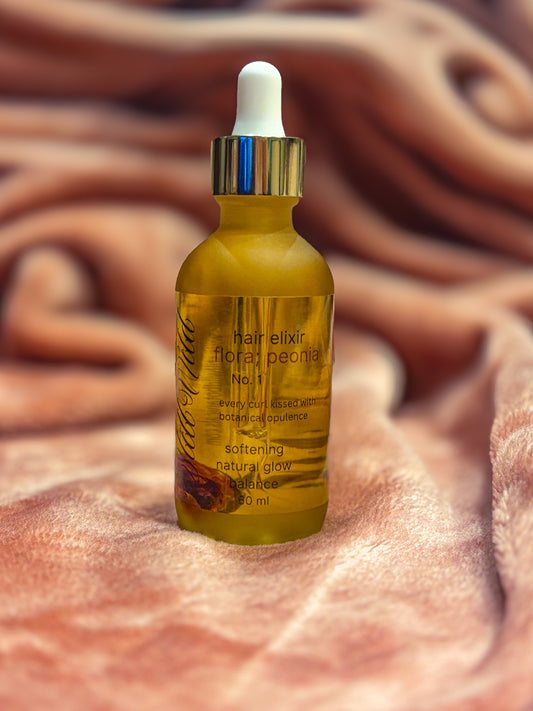 Flora; Peonia / Hair Elixir