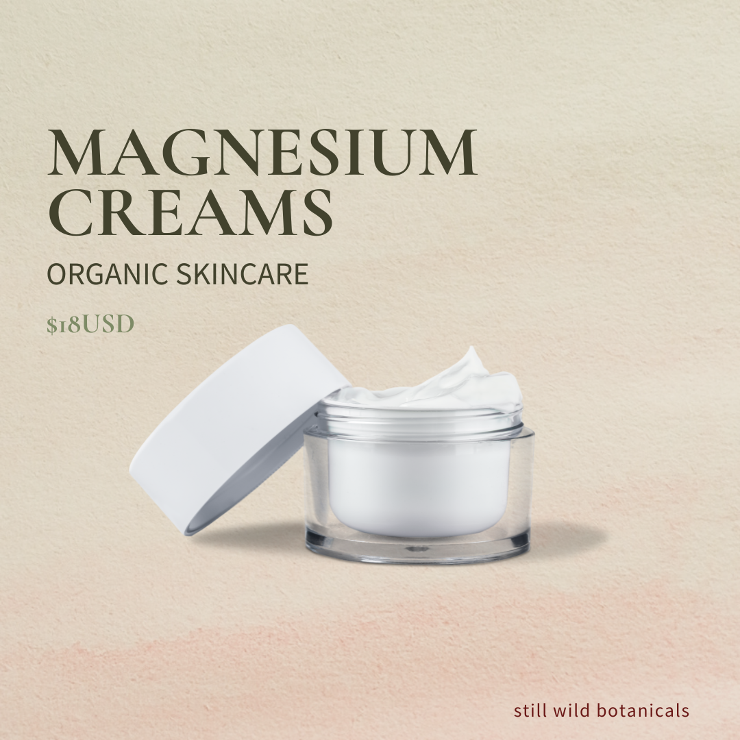 Magnesium Creams
