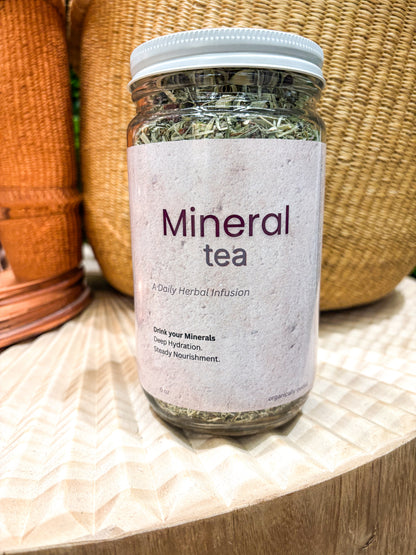 Mineral Tea / Infusion