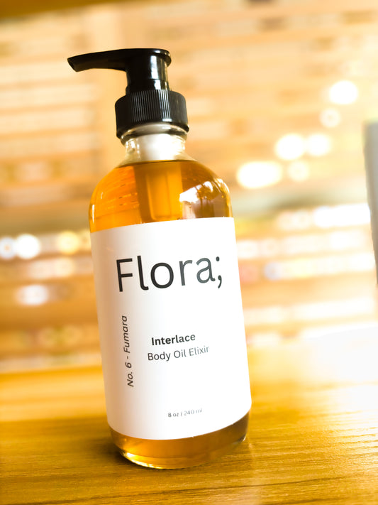Fumara No. 6 - Interlace Body Oil Elixir