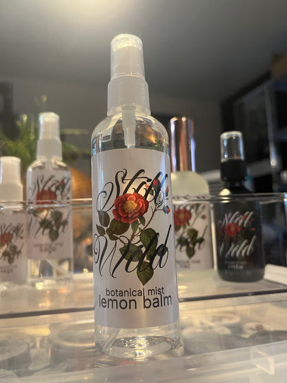 Lemon Balm / Copper & Botanical Distillate