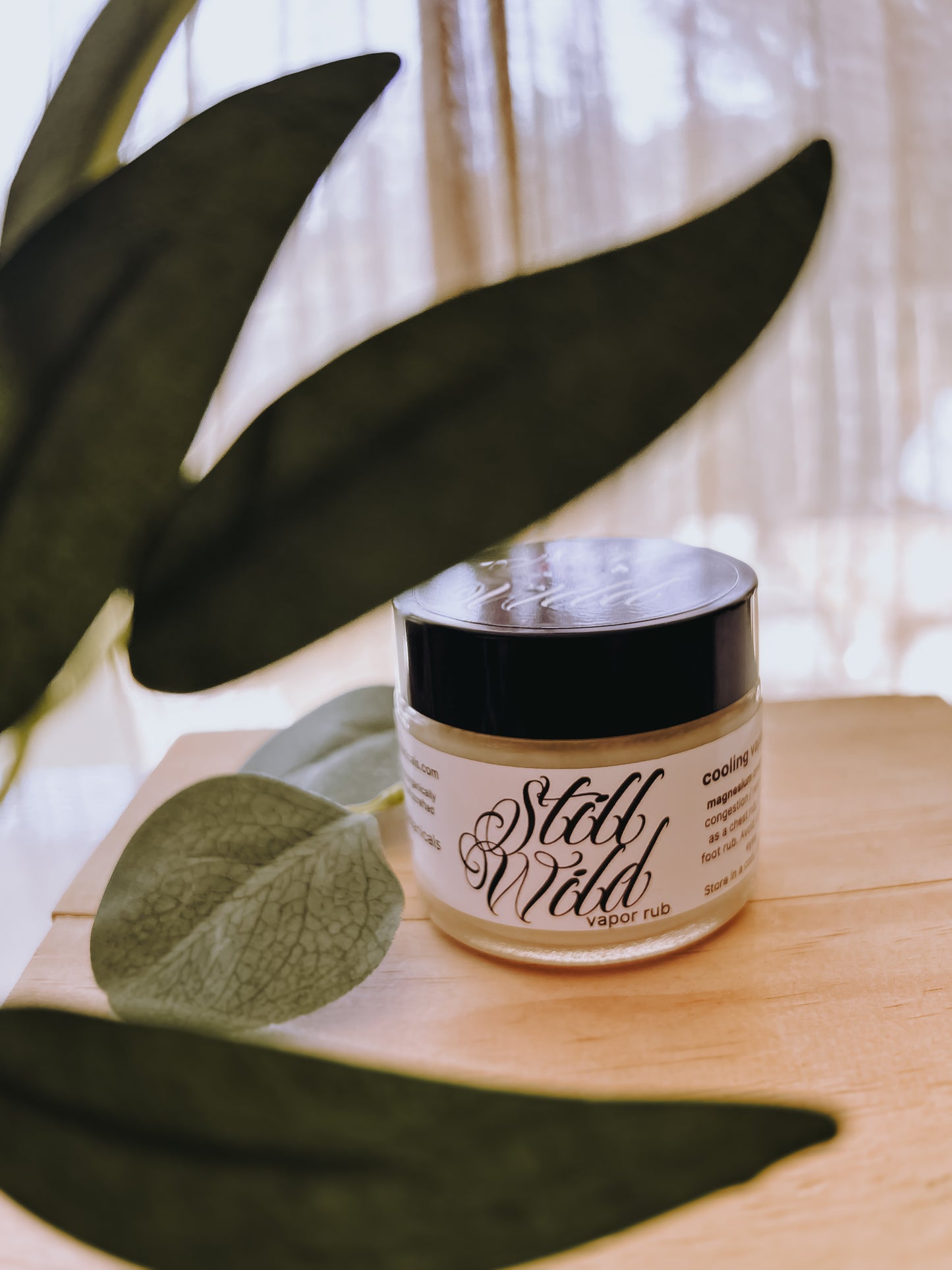 Vapor / Magnesium Cream