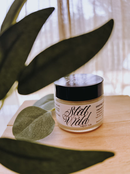 Vapor / Magnesium Cream