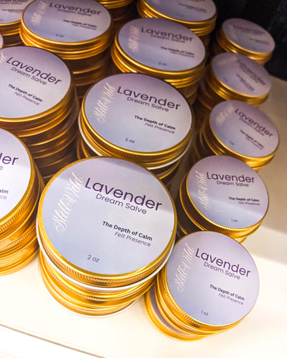 Lavender Dream / Salve