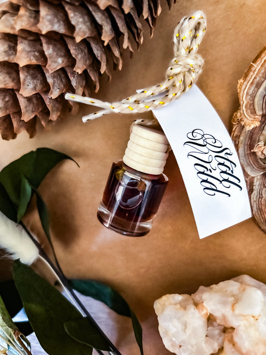 Poet’s Leaf / Hanging Aroma Diffuser