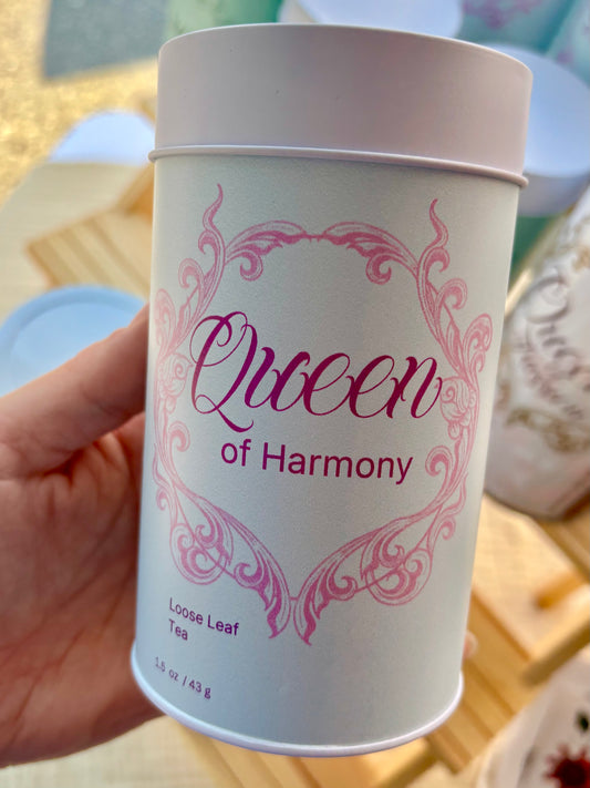 Queen of Harmony / Tea