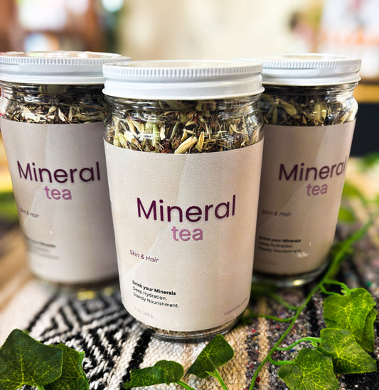 Mineral Tea / Skin & Hair