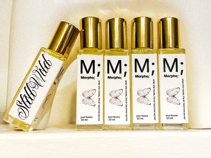 Morpho; origin / 10 ml Parfum roller