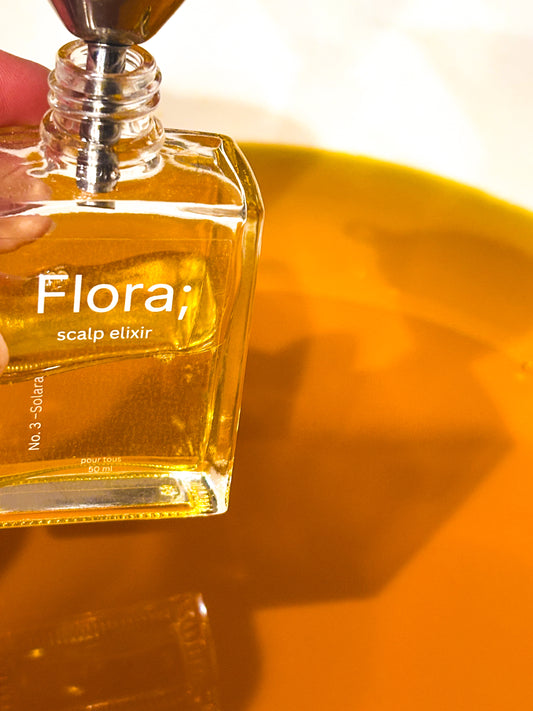 Flora; no 3 - solara