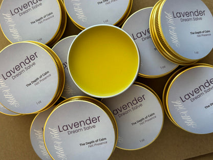 Lavender Dream / Salve