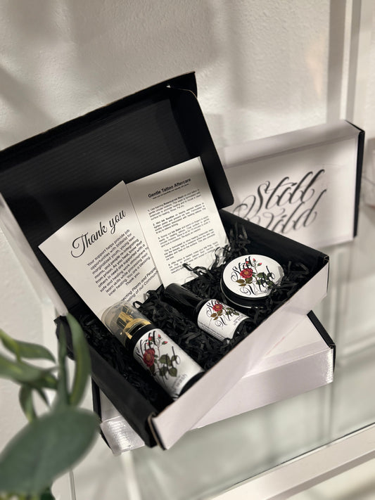 Tattoo Aftercare Kit