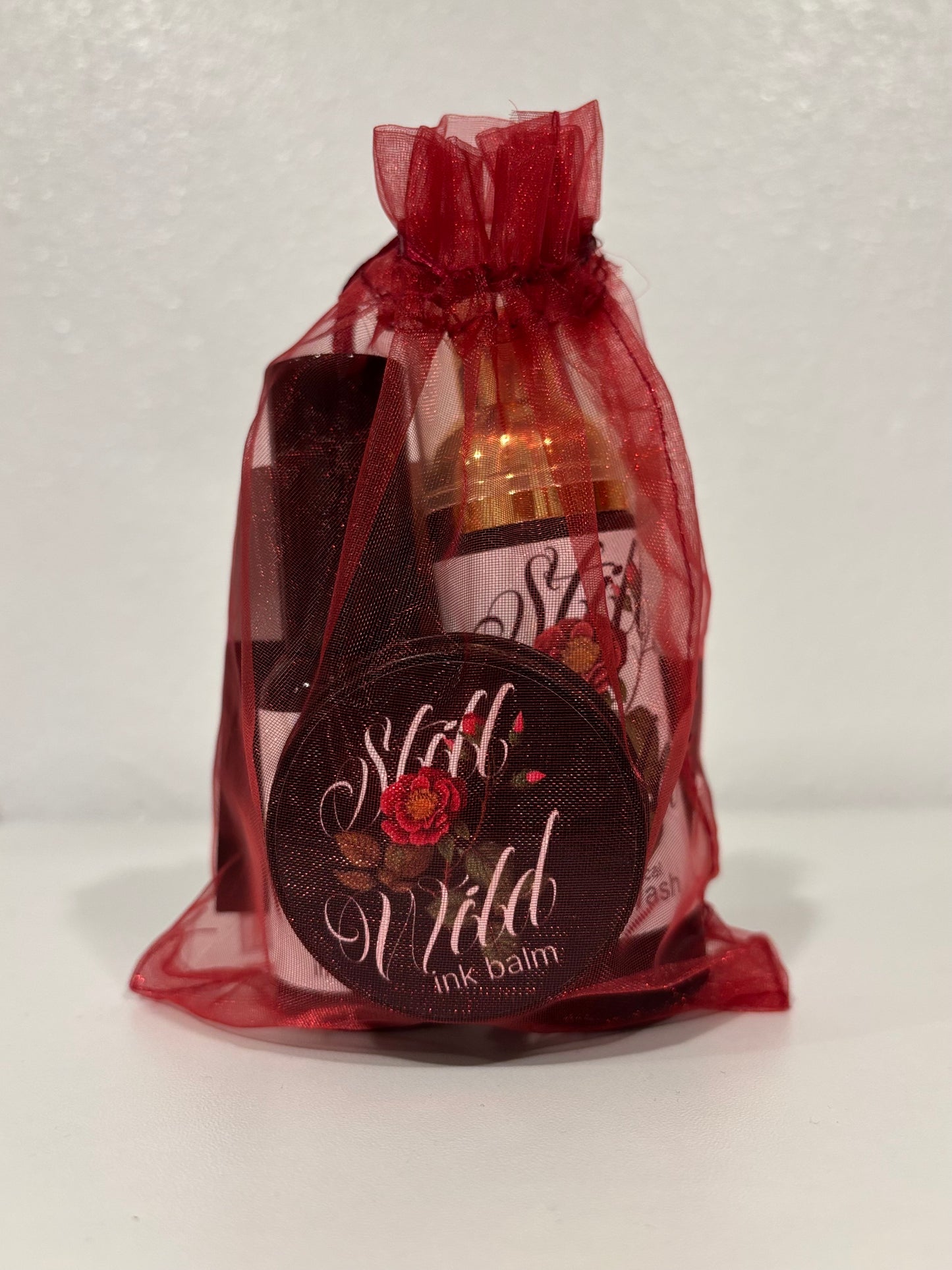 Tattoo Aftercare Kit