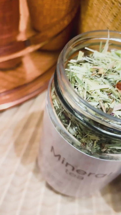 Mineral Tea / Infusion