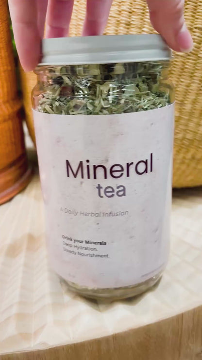 Mineral Tea / Infusion