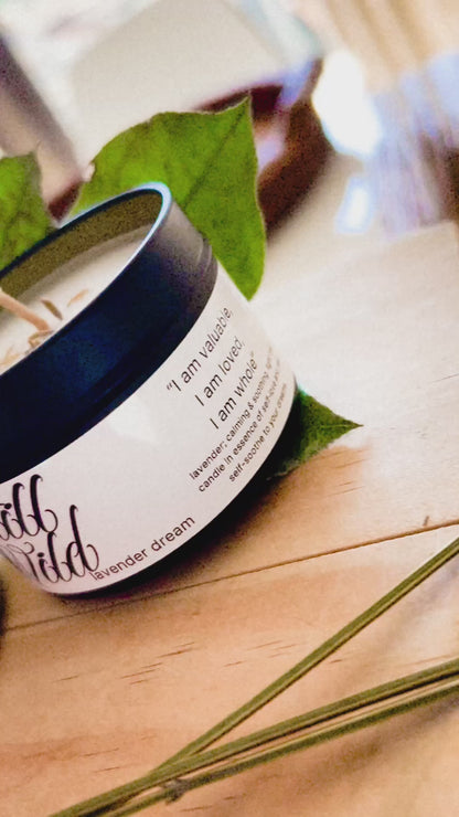 Soy Candle