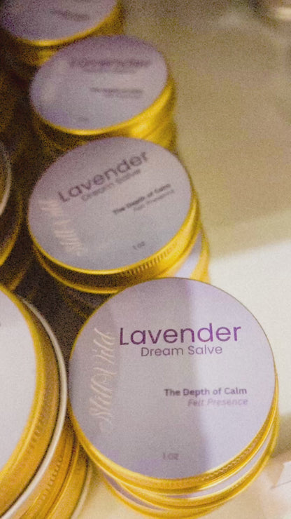 Lavender Dream / Salve